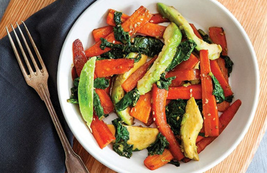 Sebze Sote nasıl hazırlanır?