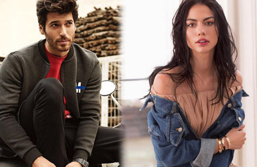 Setten ilk paylaşım geldi! Can Yaman'ın yeni hali efsane