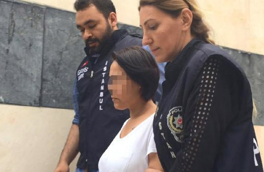 'Yatak görüntülü' şantaj! Eski sevgilisini tuzağa düşürdü