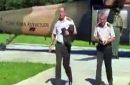 MİT ve Genelkurmay'ı vuran pilotlara istenen ceza belli oldu