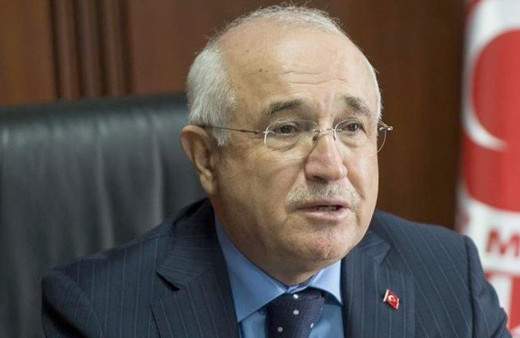 Cemil Çiçek'ten 'sahte Twitter hesabı' açıklaması