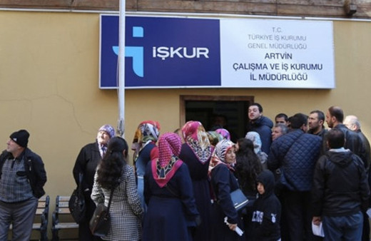 İŞKUR büro memuru alımı başvuru sayfası-2018
