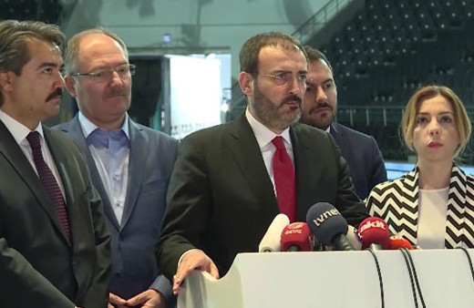 AK Parti'den flaş İstanbul mitingi kararı!