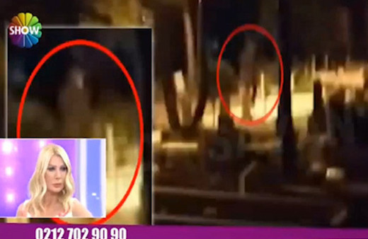 Gizemli kızla ilgili şok görüntü bu kız o kız mı?