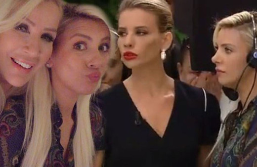 Esra Erol'un programında ihanet şoku