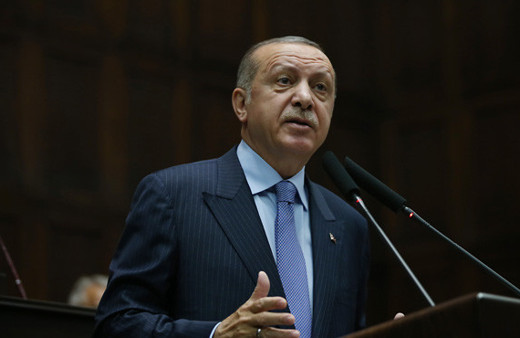 Cumhurbaşkanı Erdoğan'dan döviz kuru açıklaması