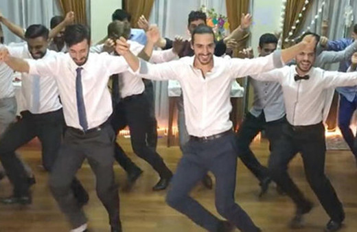 Erik Dalı oynayan Uruguaylı  damadın ilginç hikayesi