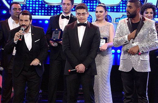 Popstar 2018'in şampiyonu belli oldu!