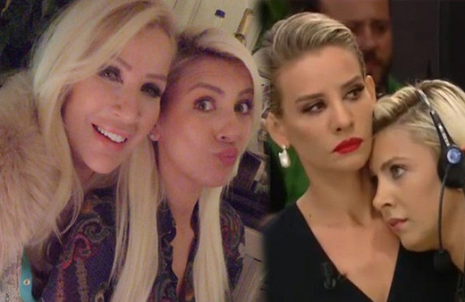 Esra Erol'un programında Seda Sayan'ın yeğeni Eda'ya ihanet şoku