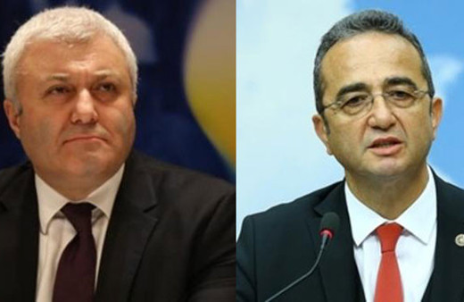 CHP'de yumruklu kavga! İki genel başkan yardımcısı...