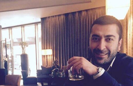 Arkadaşları korkunç manzarayla karşılaştı! Türk işadamından kötü haber