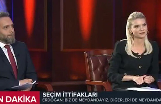 Pelin Çift'in Erdoğan'a verdiği yanıt sosyal medyayı salladı