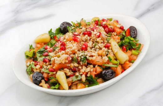 Gavurdağ Salatası nasıl yapılır?