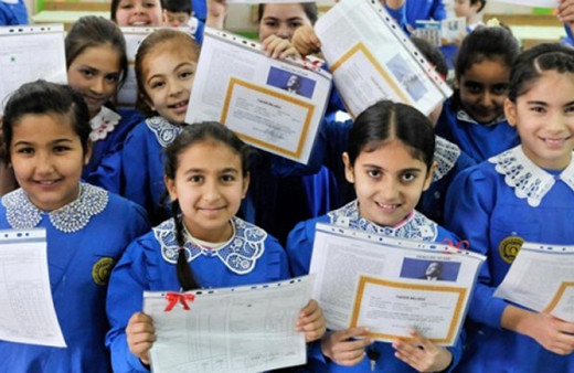 Takdir ve teşekkür hesaplama e-okul'a giriş modülü-2018