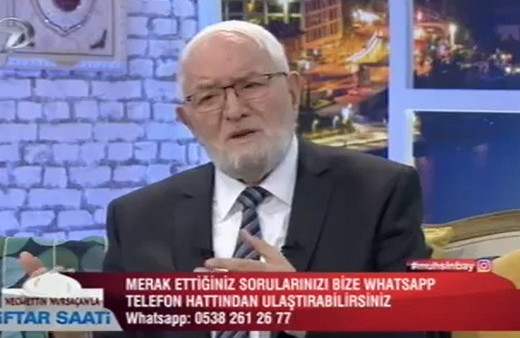 Necmettin Hoca'dan çok tartışılacak 'Ağda' fetvası