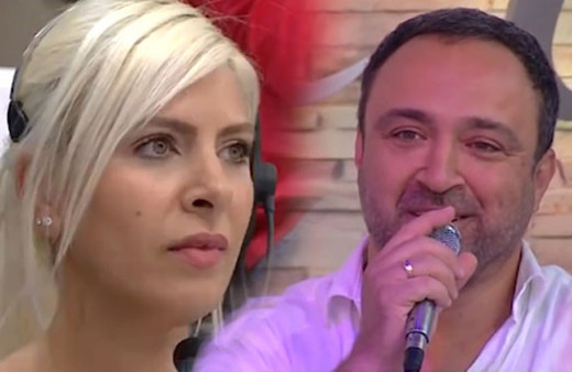  7 yıllık evliliği ihanet bitirdi! Esra Erol onlara böyle uyum testi yapmıştı