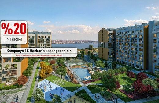 3S Firuze Konakları’na yüzde 20 indirim fırsatı