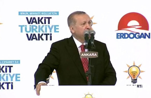 Erdoğan açıkladı! Cemevlerine yasal statü geliyor