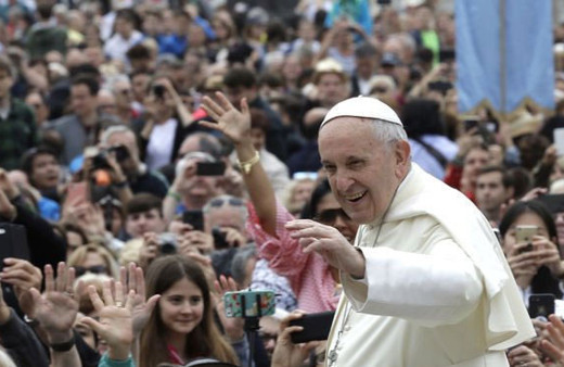 Papa'dan İslamiyet ve terörizm açıklaması