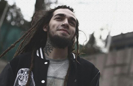 Fenomen rapçi Ezhel tutuklandı!