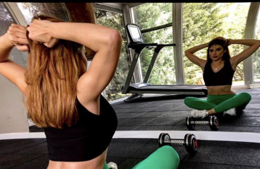 Bircan İpek kimdir Şenol İpek'ten boşandı instagram'da Bircan Bali oldu