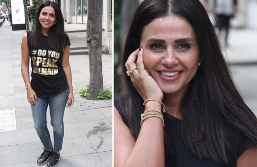 Ayakkabıya servet harcamış tam 4 daire parası