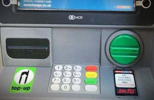 Her gün kullanıyorsunuz o kamera paranız çalmak için orada!