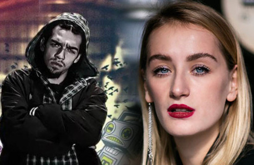 Didem Soydan'dan 'Ezhel' isyanı! Böyle tepki gösterdi