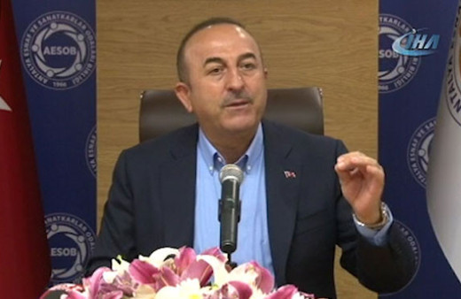 Mevlüt Çavuşoğlu oynanan oyunu açıkladı