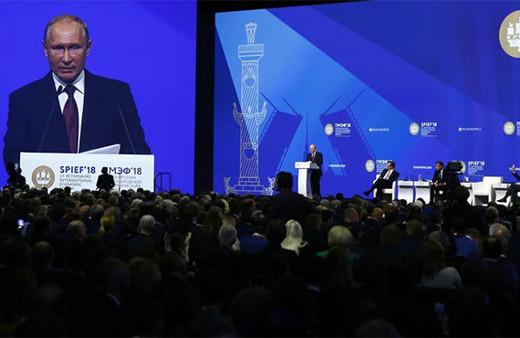 Putin'den kriz uyarısı! Dünyanın daha önce görmediği...