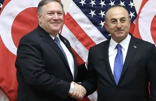 Türkiye ve ABD Menbiç için yol haritasını belirledi