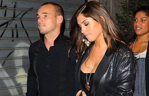 Wesley Sneijder ile Yolanthe Cabau için ihanet iddiası!