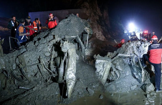 Bir köyü yok etti! Saatler sonra ulaştılar