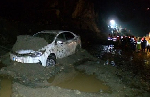 Bir köyü yok etti! Saatler sonra ulaştılar