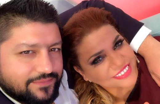 Kibariye ihanete uğramıştı! Bakın Lübnanlı kadın kim çıktı