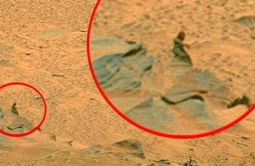 Sırrı çözülemedi! Dünya bu görüntüyü konuşuyor