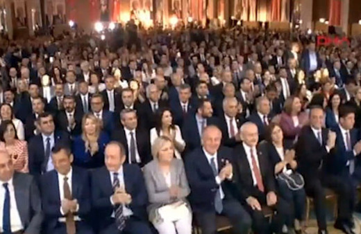 CHP'nin yeni seçim şarkısı belli oldu! Bakın nereden uyarlama