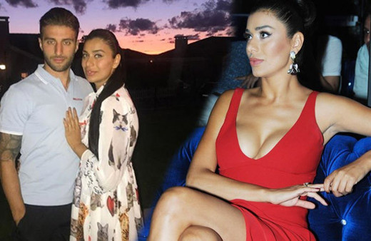 Ebru Şancı çıldırdı! Kocasına asılan kadına bakın ne yaptı?