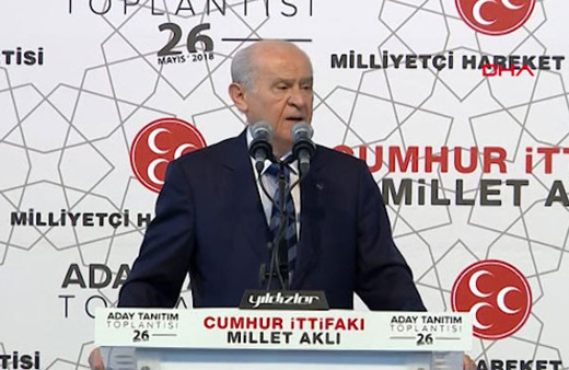 Devlet Bahçeli'den flaş döviz açıklaması