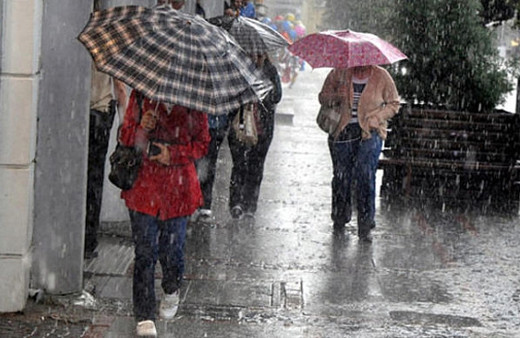 Meteoroloji uyardı: Ankaralılar dikkat