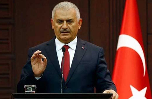 Başbakan Yıldırım: Arkamızda 81 milyonun desteği var
