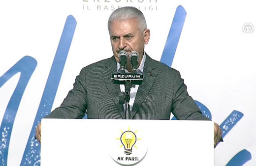 Başbakan Yıldırım: Arkamızda 81 milyonun desteği var