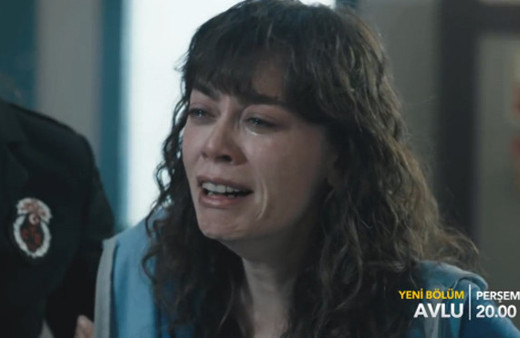 Avlu 10. bölüm fragmanı