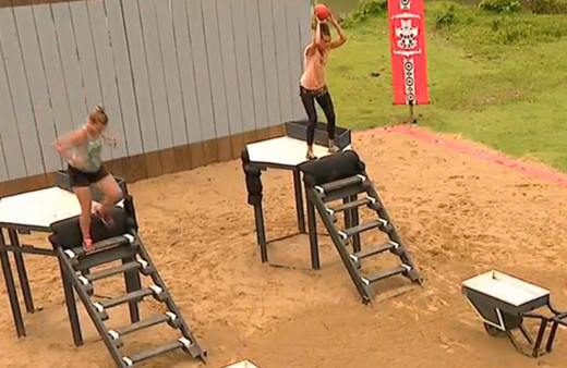 Dokunulmazlık oyununda ilk raund sonuçlandı! Kazanan taraf...