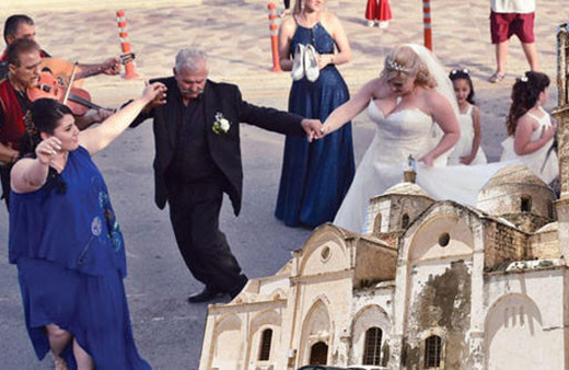 Karpaz'da 23 yıl sonra 'barış' düğünü! KKTC'de neler oluyor?..