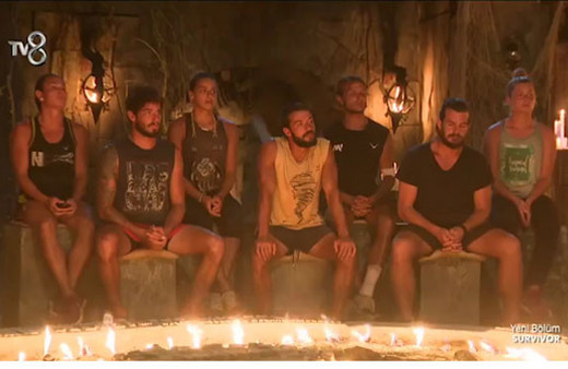 Survivor 27 Mayıs 2018 haftanın ilk eleme adayı belli oldu