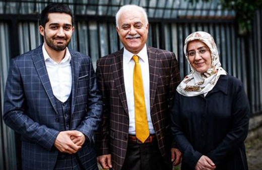 Nihat Hatipoğlu'nun eşi kim? Nihat Hoca eşi için ne dedi?