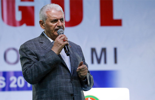 Başbakan'dan Muharrem İnce'nin sözlerine cevap