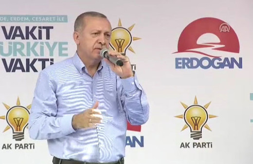 Erdoğan'dan flaş açıklamalar! 'Bu manipülasyonla bizi vuramazsınız'