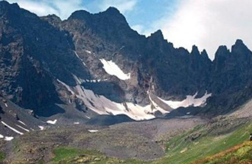 Kaçkar Dağları'nda feci olay! Acı haber geldi